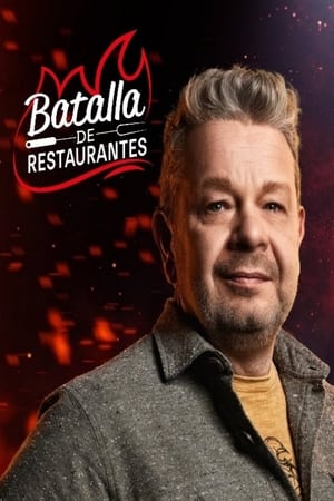 Batalla de restaurantes poszter