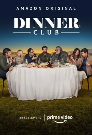 Dinner Club poszter