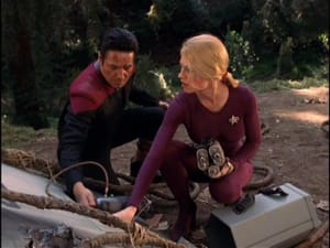 Star Trek: Voyager 7. évad Ep.22 A természet törvénye