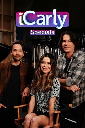 iCarly Speciális epizódok (2021-06-10) poszter