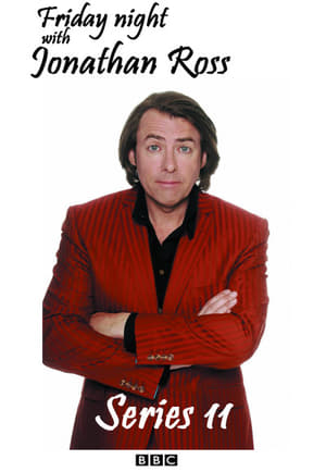 Friday Night with Jonathan Ross 11. évad (2006-09-08) poszter