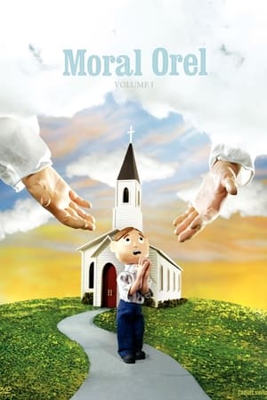 Moral Orel 1. évad (2005-12-12) poszter