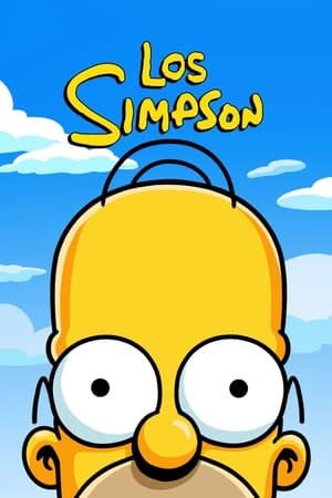 A Simpson család poszter