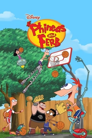 Phineas és Ferb 4. évad (2012-12-07) poszter