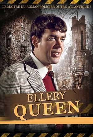 Ellery Queen Speciális epizódok (1975-03-23) poszter