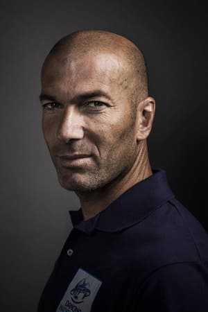 Zinédine Zidane profil kép