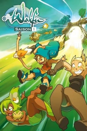 Wakfu 1. évad (2008-10-30) poszter