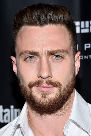 Aaron Taylor-Johnson profil kép