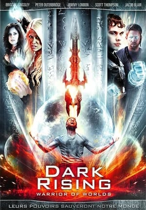 Dark Rising: Warrior of Worlds poszter