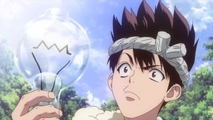 Dr. Stone 1. évad Ep.21 21. epizód