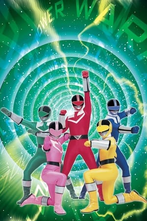 Power Rangers - Misztikus erő poszter