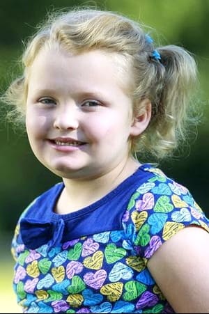 Honey Boo Boo profil kép