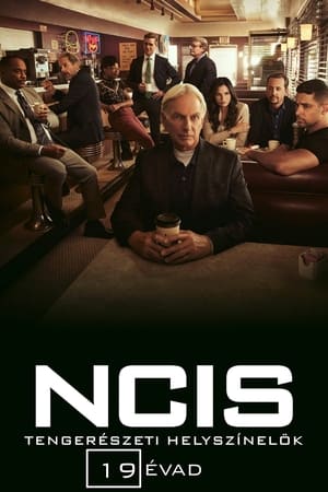 NCIS 19. évad (2021-09-20) poszter