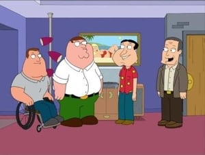 Family Guy 8. évad Ep.18 Quagmire apja