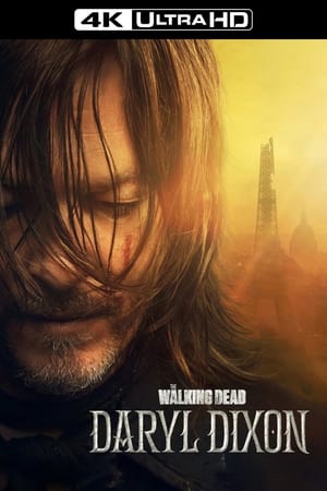 The Walking Dead: Daryl Dixon poszter