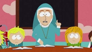 South Park 4. évad Ep.9 Ki jut elsőként a pokolba?