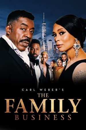 Carl Weber's The Family Business 3. évad (2021-10-15) poszter