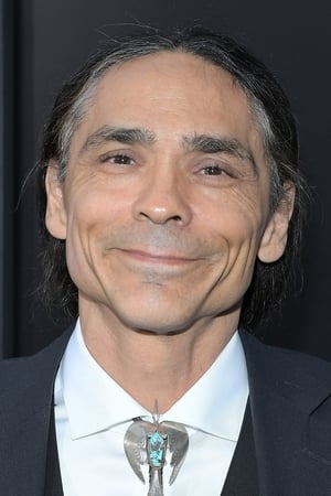 Zahn McClarnon profil kép