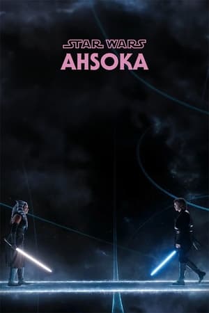 Ahsoka poszter