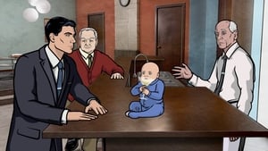 Archer 2. évad Ep.5 Az emlékek visszajárnak