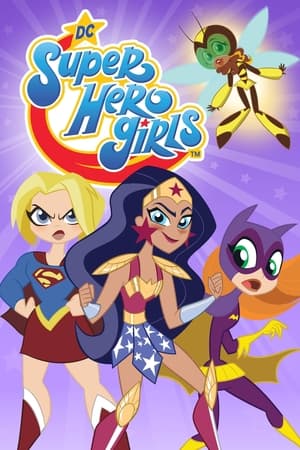 DC Super Hero Girls poszter