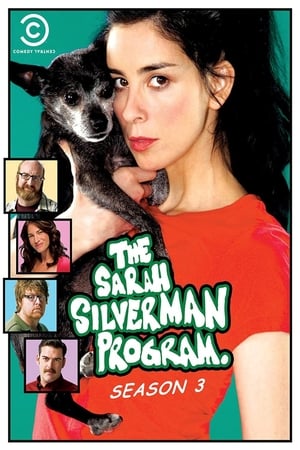 The Sarah Silverman Program. 3. évad (2010-02-04) poszter