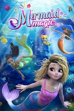 Mermaid Magic poszter