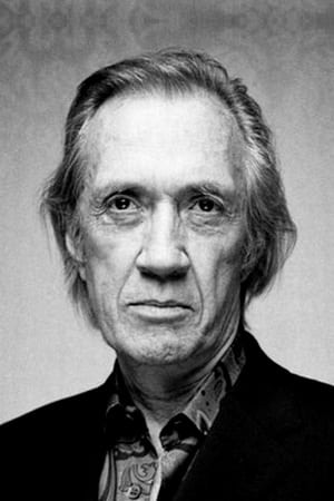 David Carradine profil kép