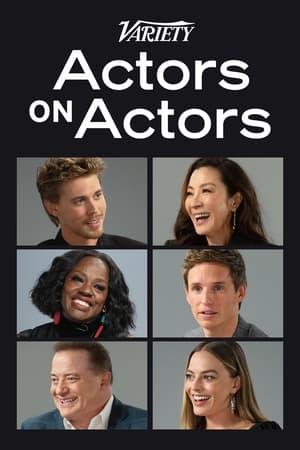 Variety Studio: Actors on Actors poszter