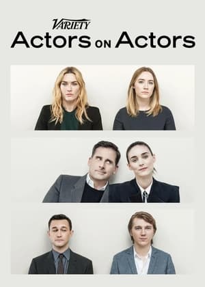 Variety Studio: Actors on Actors 3. évad (2015-12-12) poszter