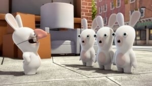 Rabbids: Invázió 1. évad Ep.25 25. epizód