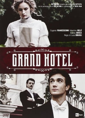 Grand Hotel poszter