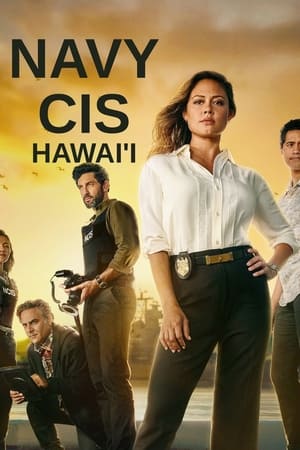 NCIS: Hawaii poszter