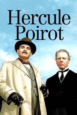 Agatha Christie: Poirot poszter