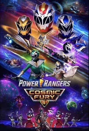 Power Rangers - Misztikus erő 30. évad (2023-09-29) poszter