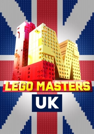 LEGO Masters 1. évad (2017-08-24) poszter