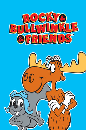 The Bullwinkle Show poszter