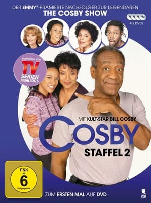 Cosby 2. évad (1997-09-15) poszter