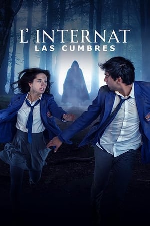 El internado: Las Cumbres poszter