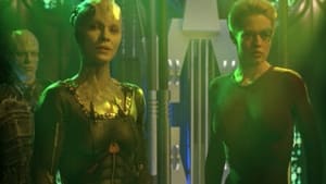 Star Trek: Voyager 5. évad Ep.15 A pók hálójában