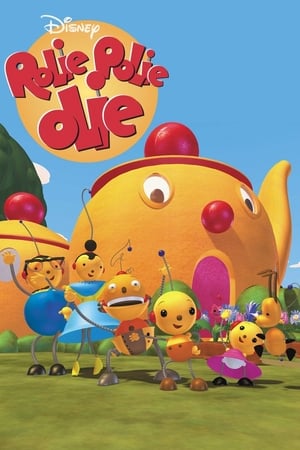 Rolie Polie Olie poszter