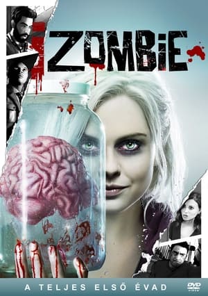 iZombie 1. évad (2015-03-17) poszter