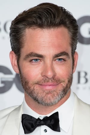 Chris Pine profil kép