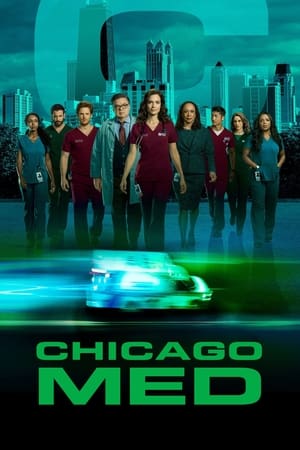 Chicago Med 5. évad (2019-09-25) poszter