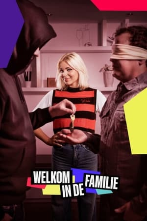 Welkom in de Familie 1. évad (2022-03-30) poszter