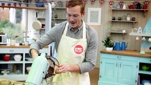 The Great Sport Relief Bake Off 2. évad Ep.2 2. epizód