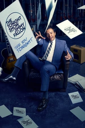 The Tonight Show Starring Jimmy Fallon poszter