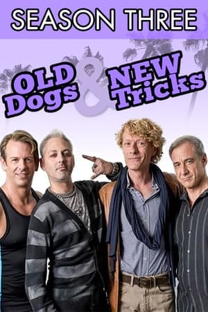 Old Dogs & New Tricks 3. évad (2014-11-12) poszter