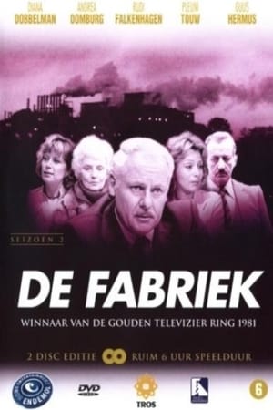 De Fabriek 2. évad (1982-03-05) poszter