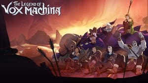 A Vox Machina legendája kép